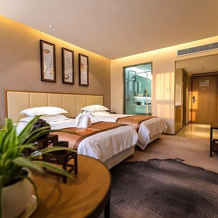 Fliport Garden Hotel Nanjing Нанкін Екстер'єр фото