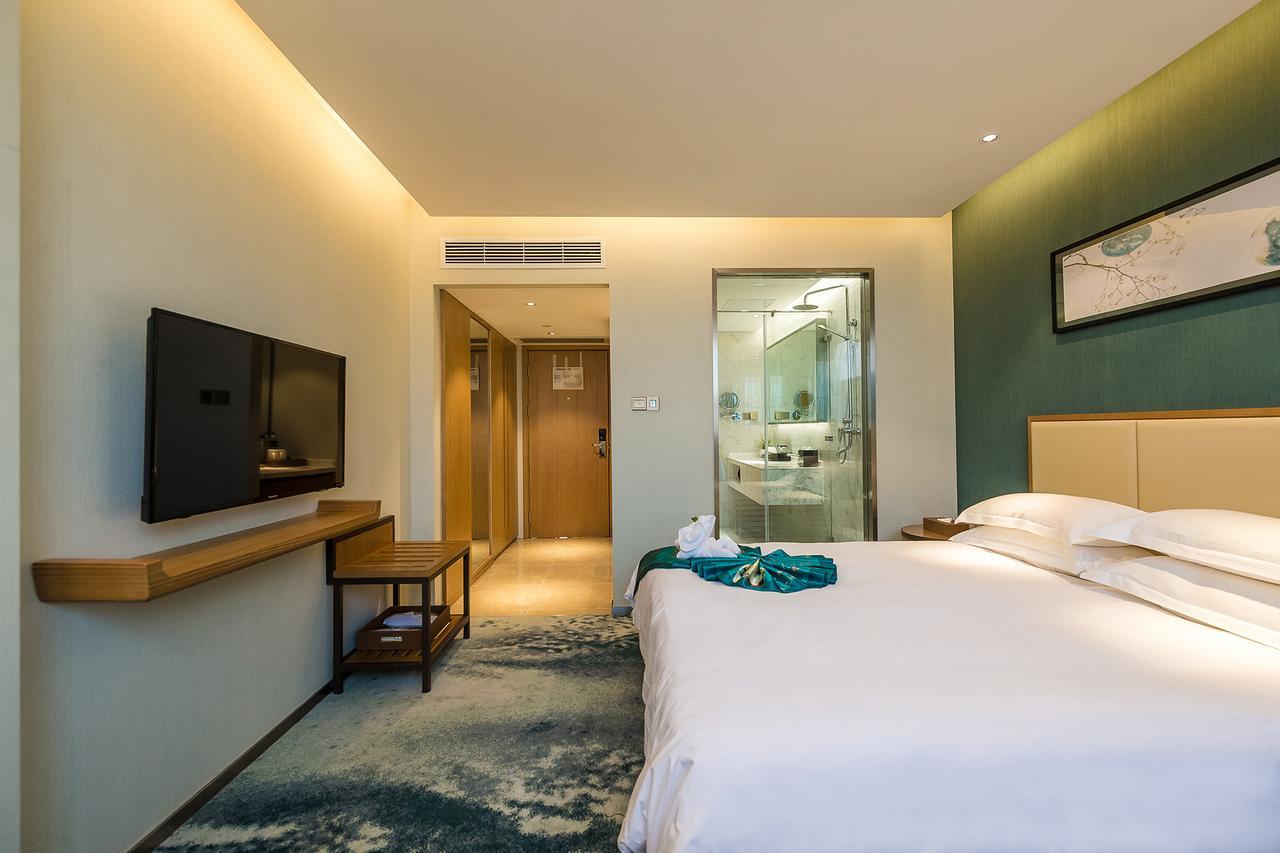 Fliport Garden Hotel Nanjing Нанкін Екстер'єр фото