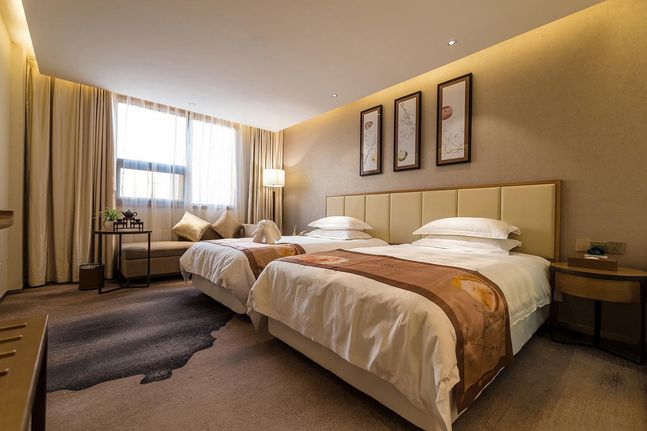 Fliport Garden Hotel Nanjing Нанкін Екстер'єр фото