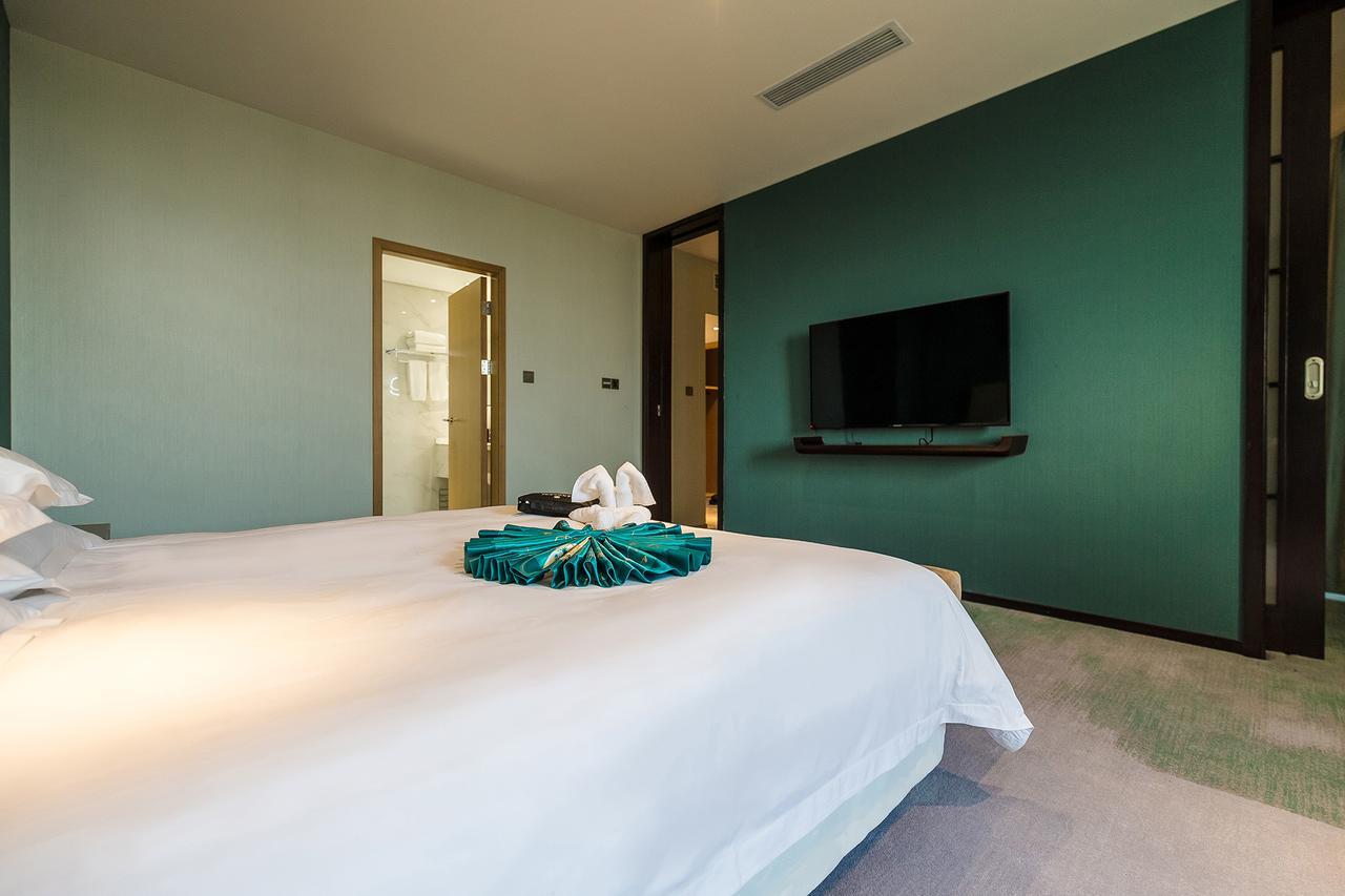 Fliport Garden Hotel Nanjing Нанкін Екстер'єр фото