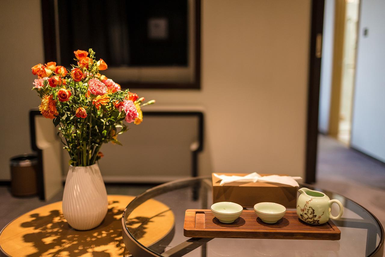 Fliport Garden Hotel Nanjing Нанкін Екстер'єр фото