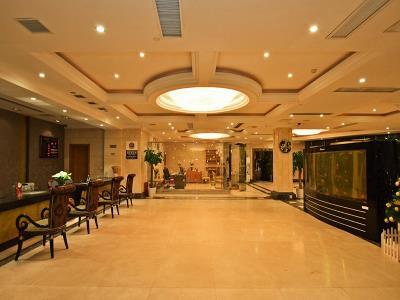 Fliport Garden Hotel Nanjing Нанкін Екстер'єр фото