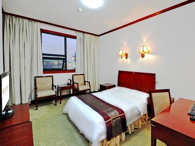 Fliport Garden Hotel Nanjing Нанкін Екстер'єр фото
