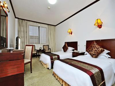 Fliport Garden Hotel Nanjing Нанкін Екстер'єр фото